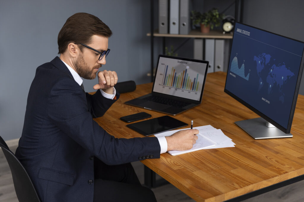 Reduza riscos e erros fiscais com automação no backoffice. Descubra como empresas do DF já estão operando com inteligência tributária real.